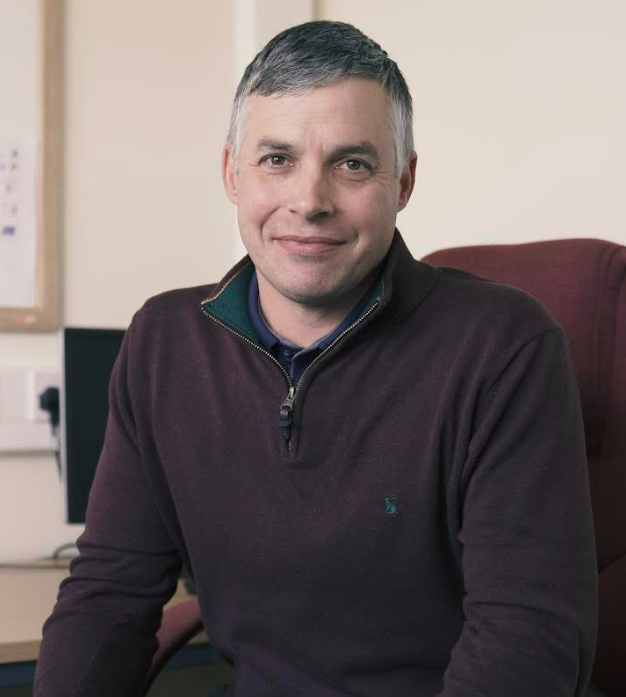 An image of Forest View Primary School's Headteacher, Ben Lyons