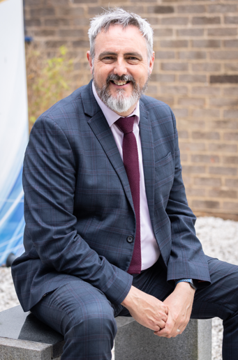 An image of our Chief Executive Officer, Steve Brady